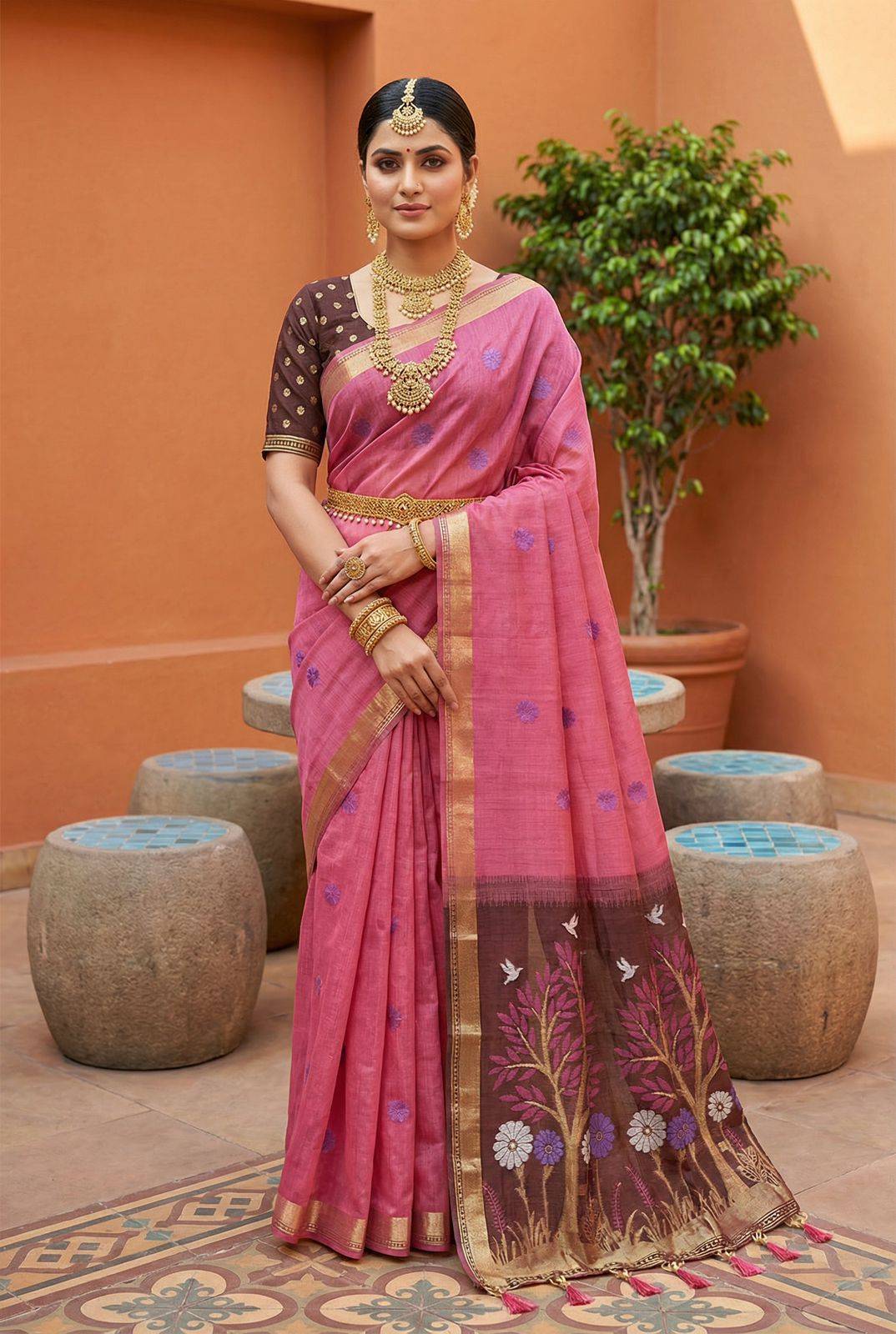 Anupama Divya Vol-3 Saree wholesale shops in Hyderabad